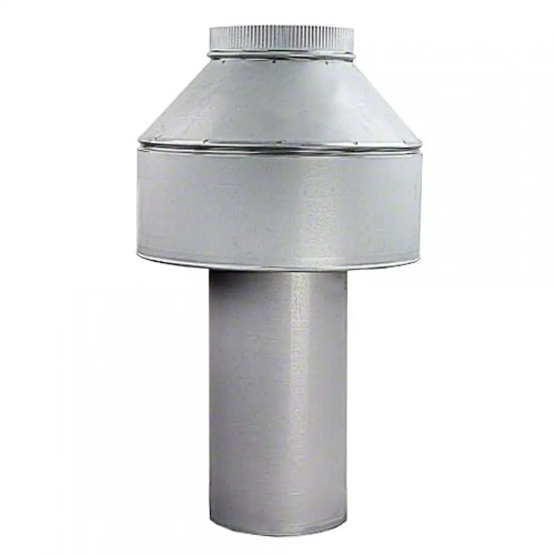 RAYPAK Indoor Drafthood For Raypak Pool Heaters